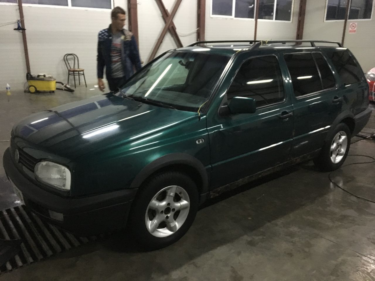 Volkswagen Golf foto 0