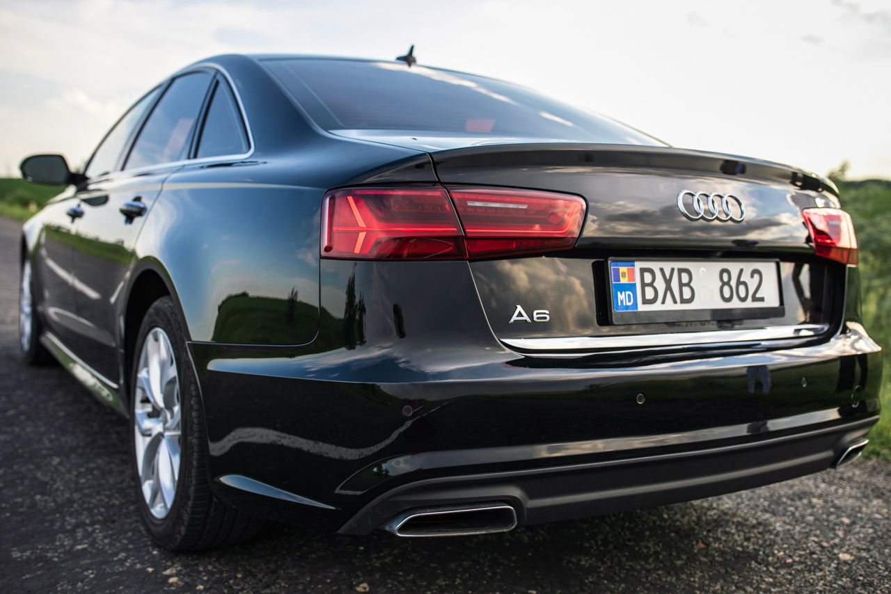 Audi A6 foto 5