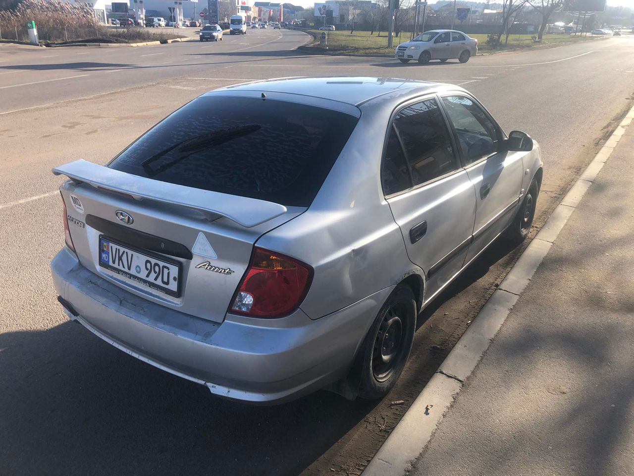 Hyundai Accent foto 4