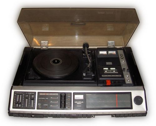 Мелодия-106 стерео