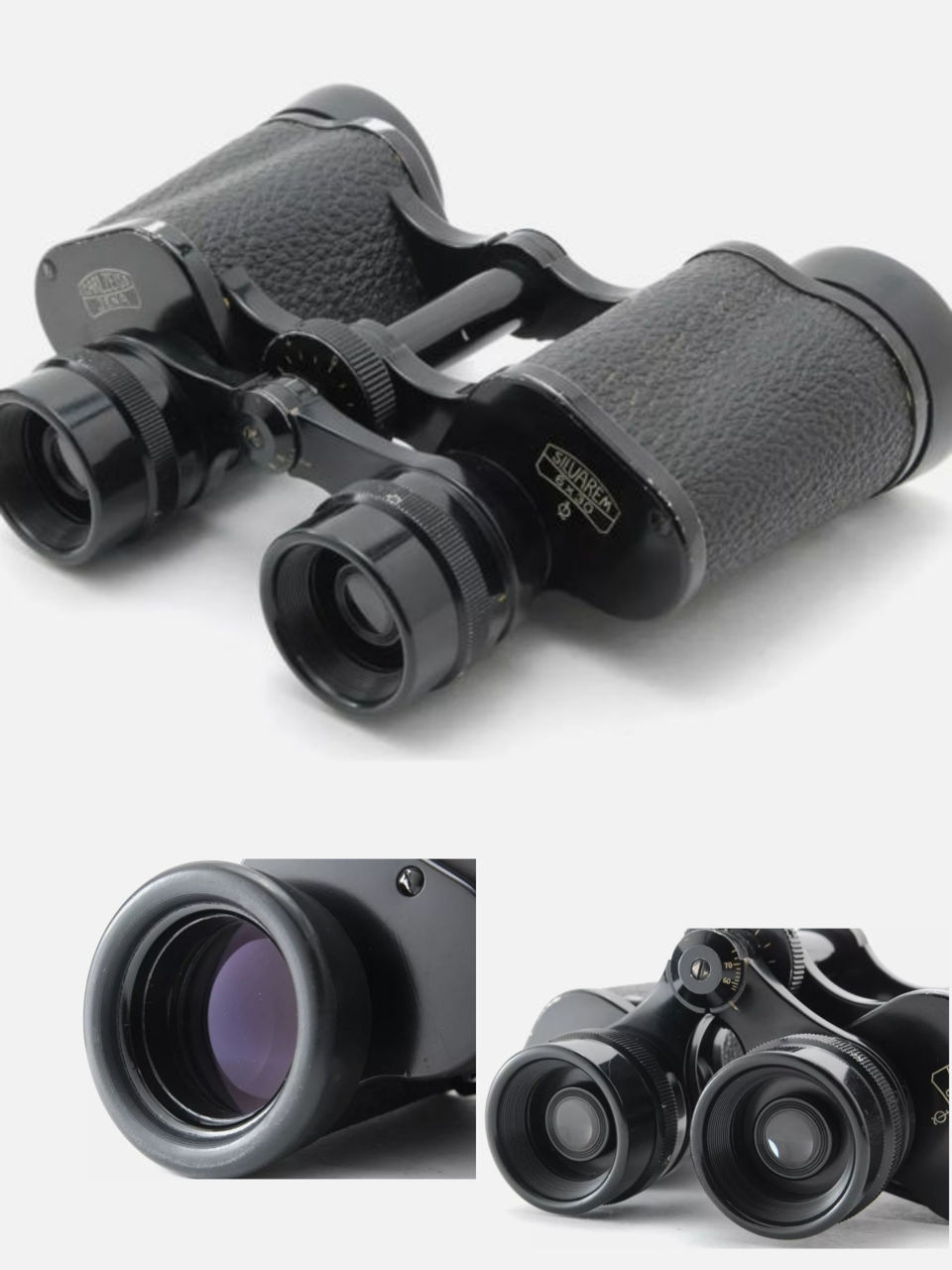 6x30 Binoculars Carl Zeiss Silvarem 6x30 Carl Zeiss Silvarem X 30