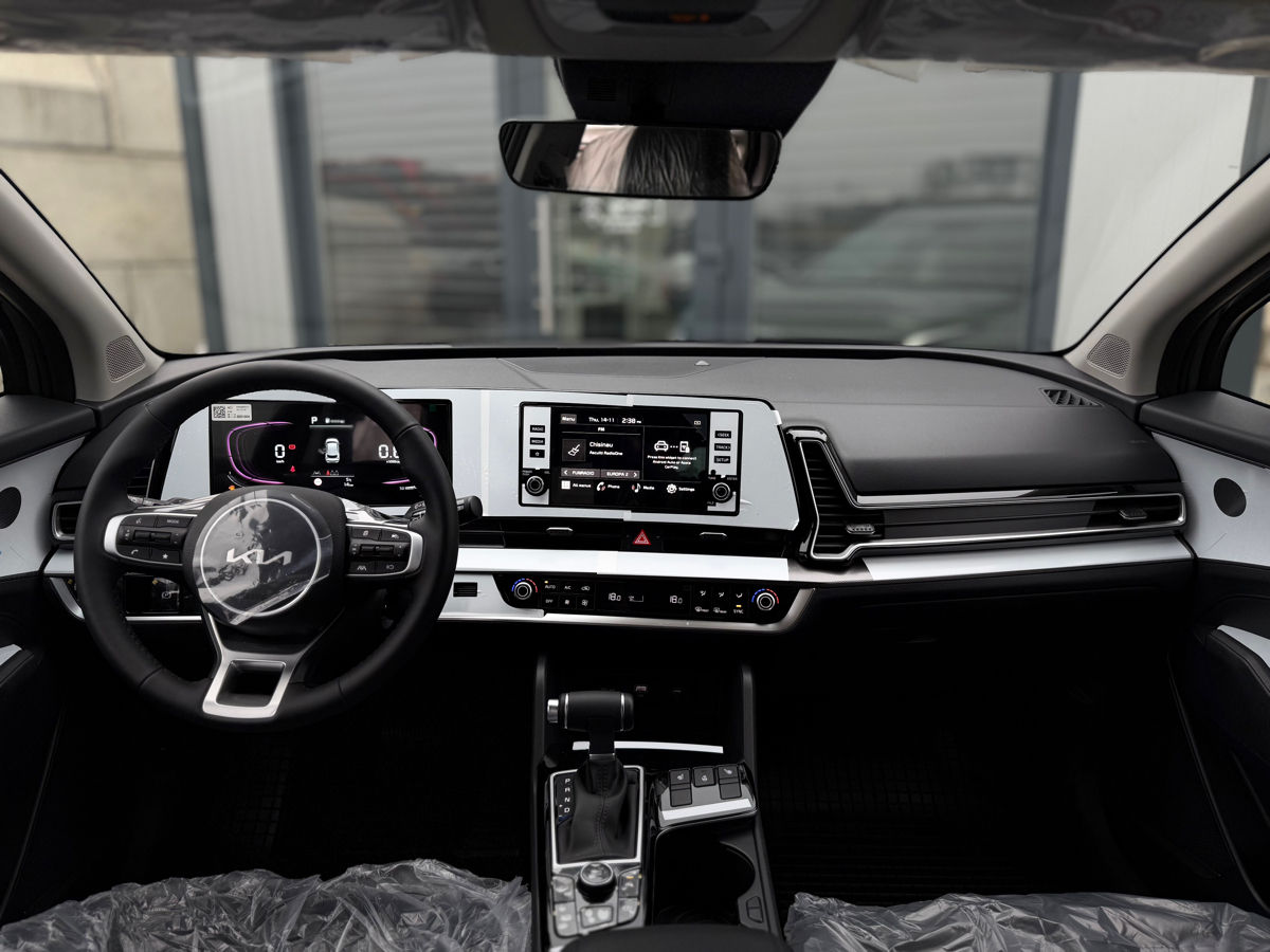 Kia sportage chirie / прокат доставка аэропорт foto 1