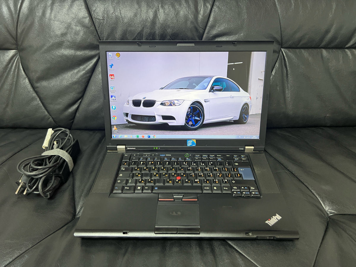 Lenovo  Thinkpad T510 foto 0