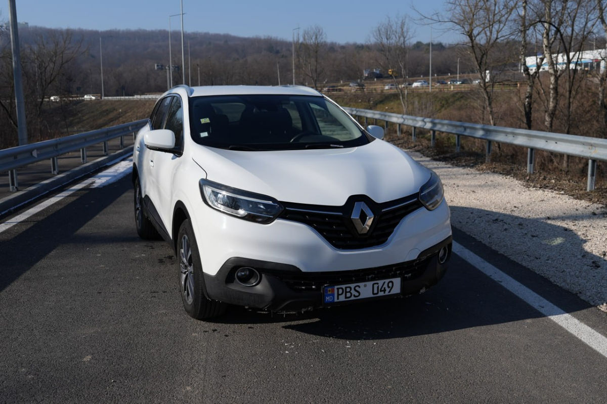 Renault Kadjar foto 0