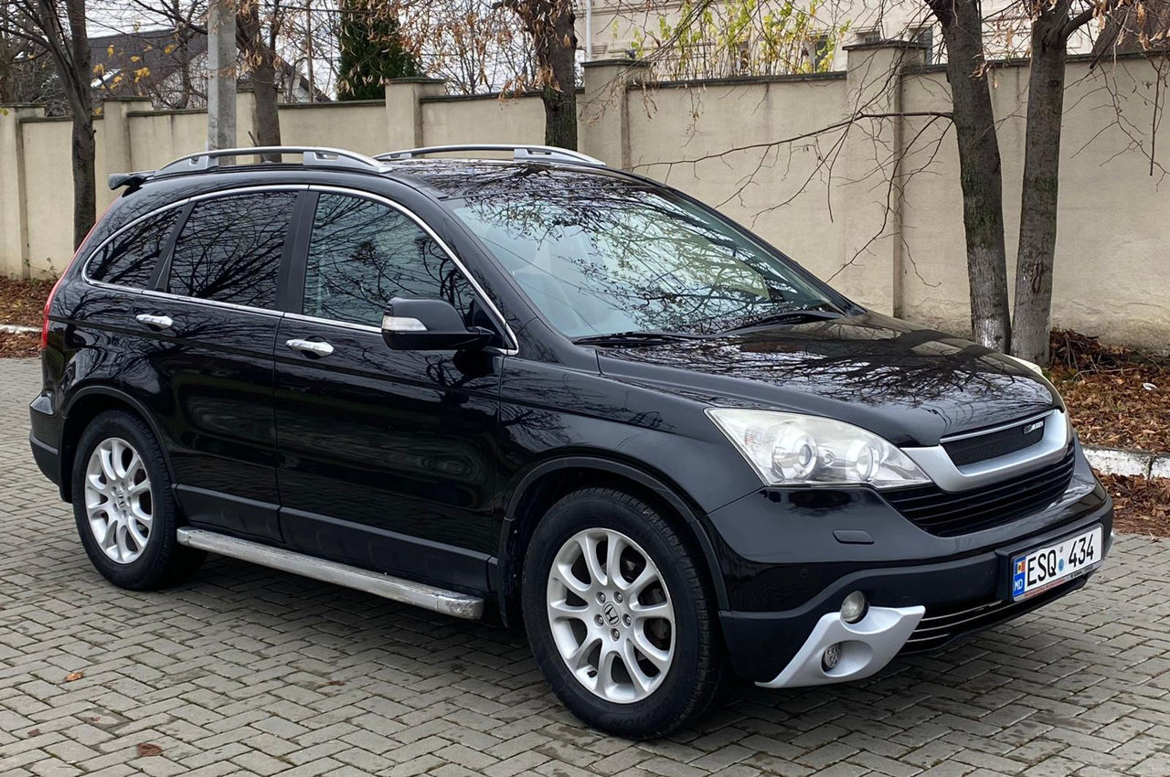 Honda CR-V foto 1