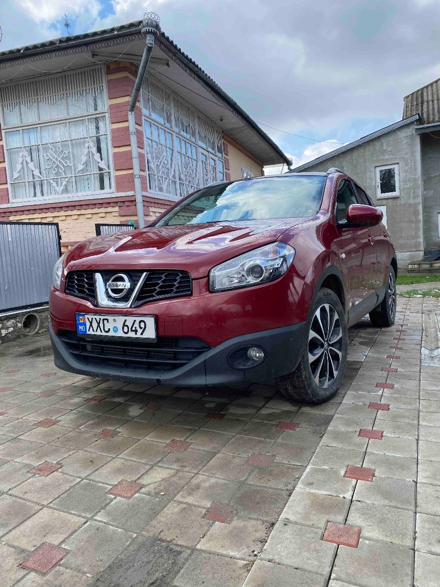 Nissan Qashqai foto 0