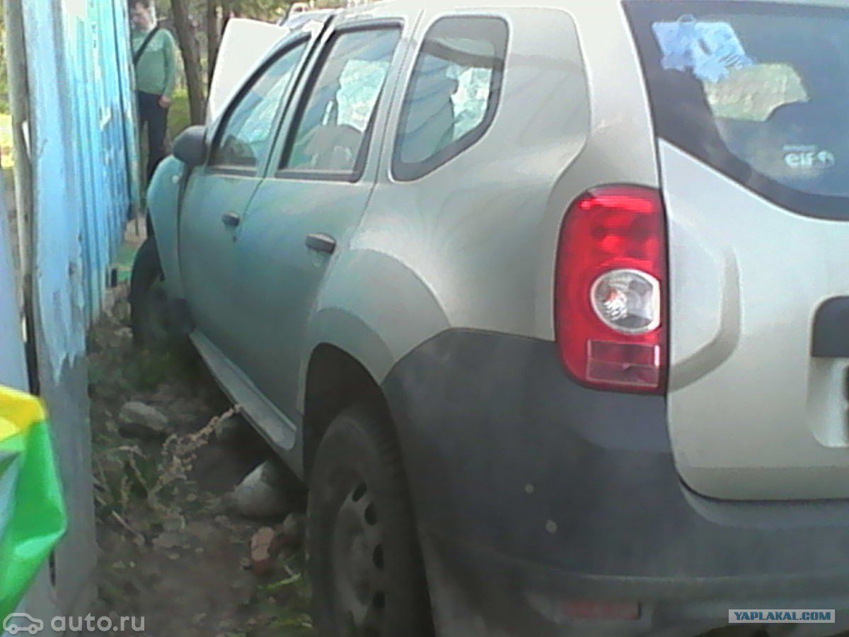 Dacia Duster фото 0