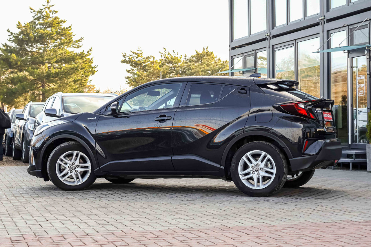 Toyota C-HR foto 4