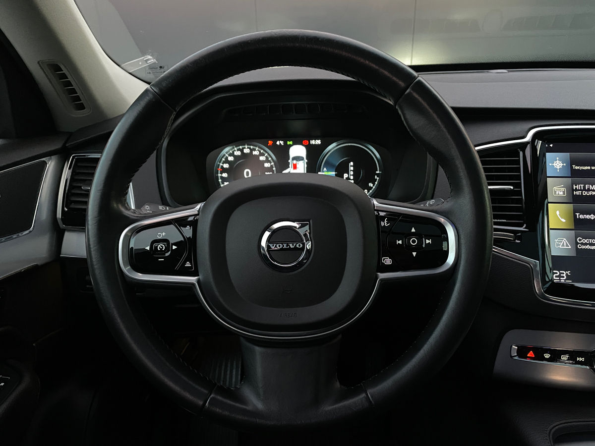 Volvo XC90 foto 13