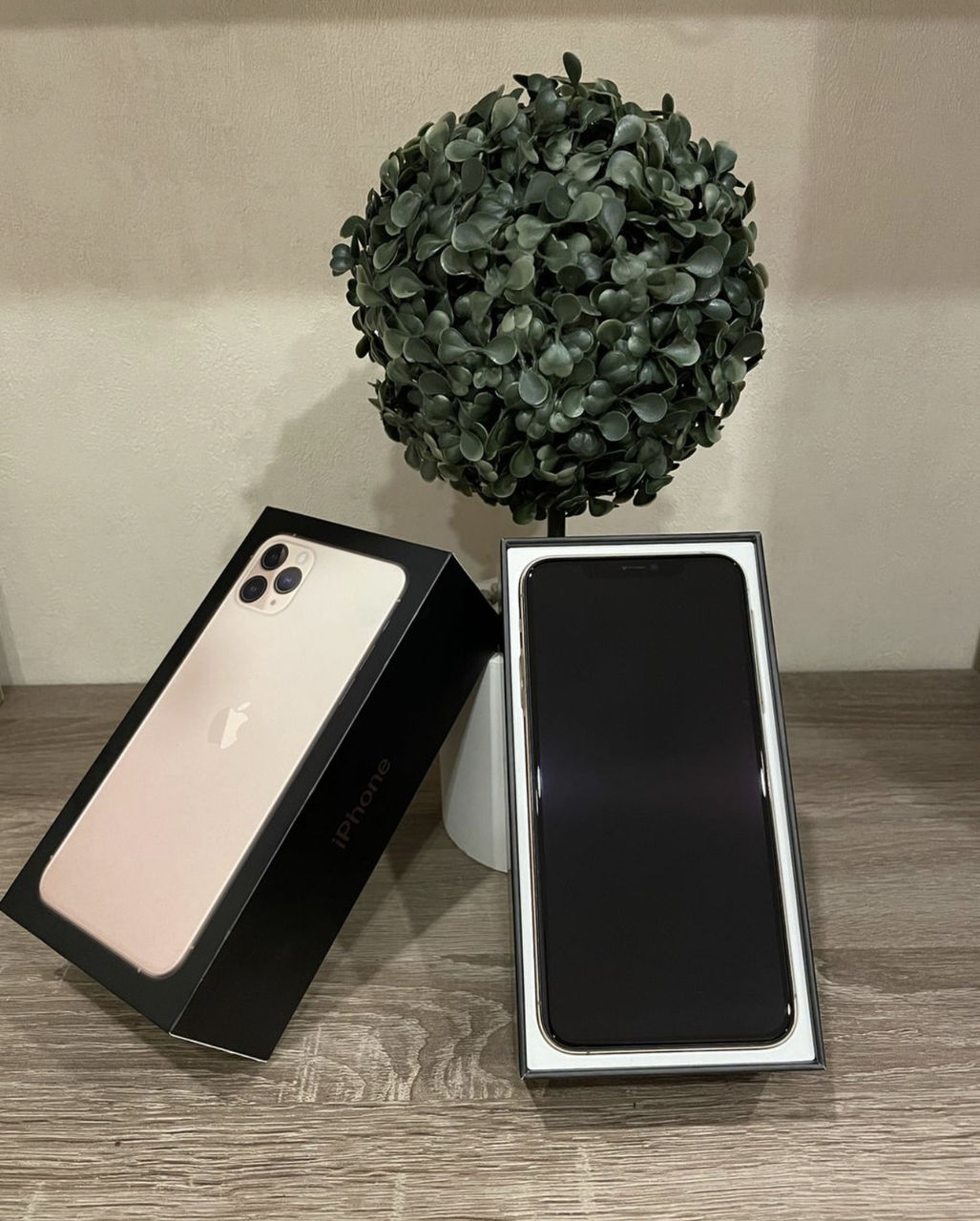 Iphone 11 Pro Max 64 GB GOLD