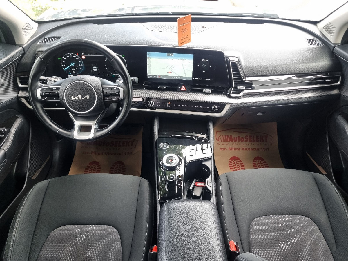 KIA Sportage 2023 photo 11