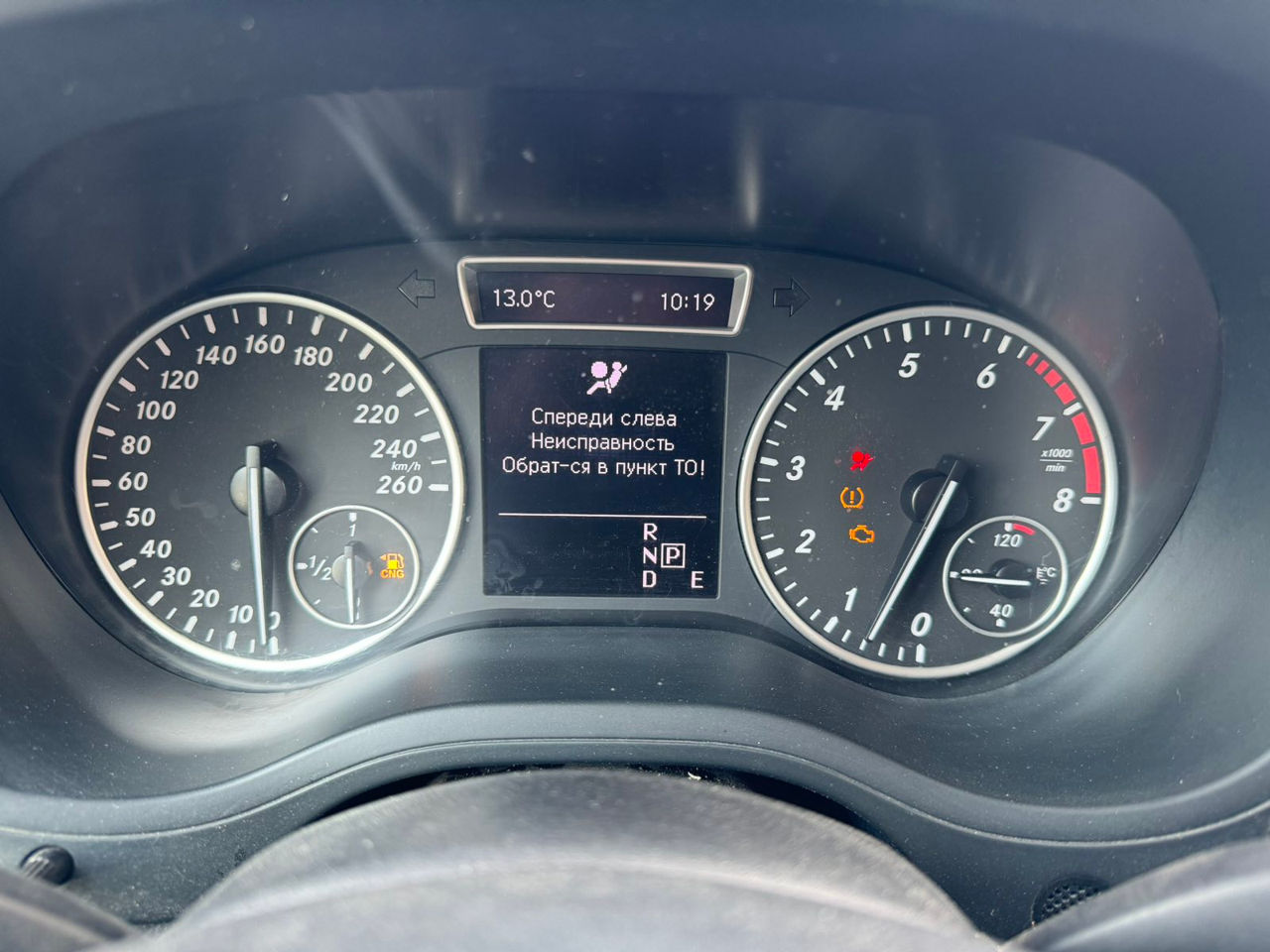 Mercedes B-Class foto 8