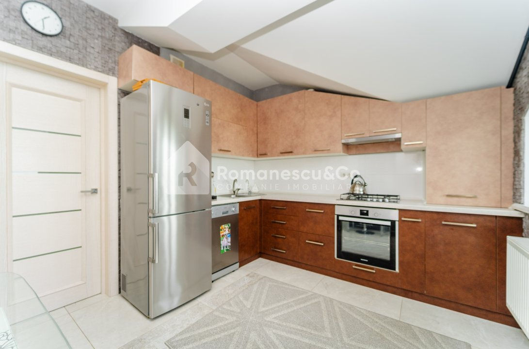 Apartament cu 2 camere, 108 m², Buiucani, Chișinău foto 7