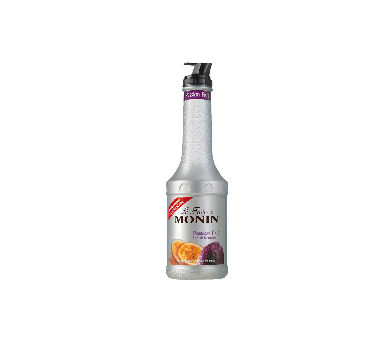 Piure Fructul Pasiunii Monin Passion Fruit 1000 Ml Livrare Moldova foto 1