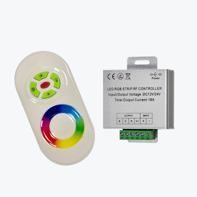 Controller RGB Smart WI-FI pentru banda LED, controler banda LED digitala adresabila SPI în Chișinău foto 14