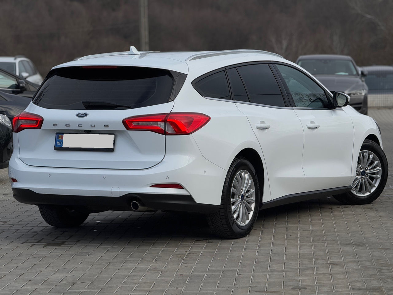 Ford Focus foto 2