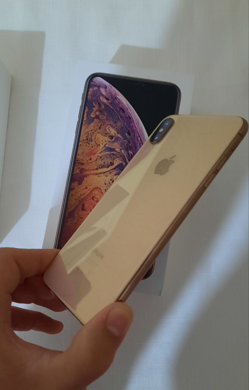 IPhone SX Max