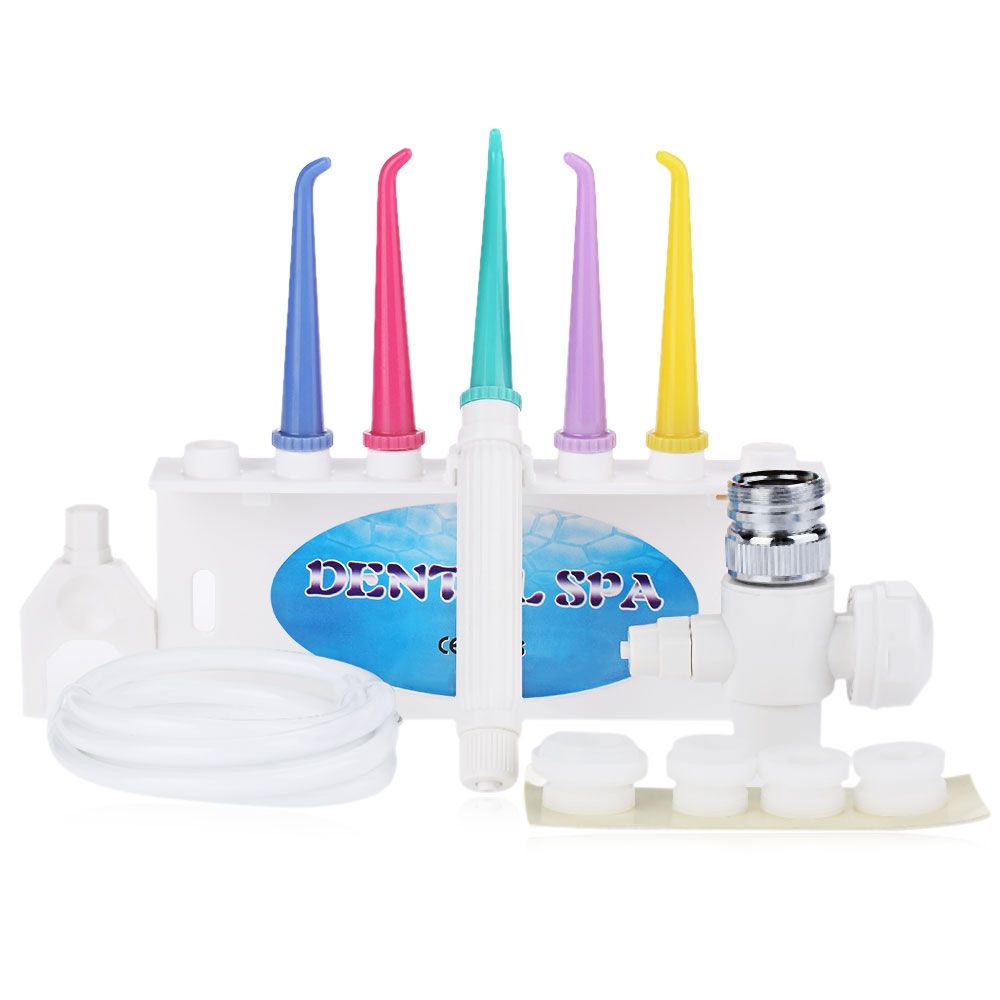 Проточный ирригатор Dental SPA!