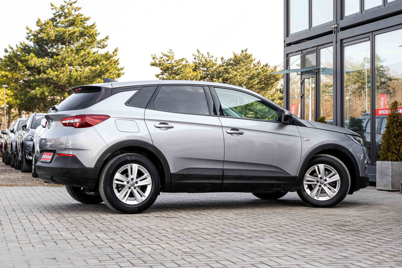 Opel Grandland X фото 4