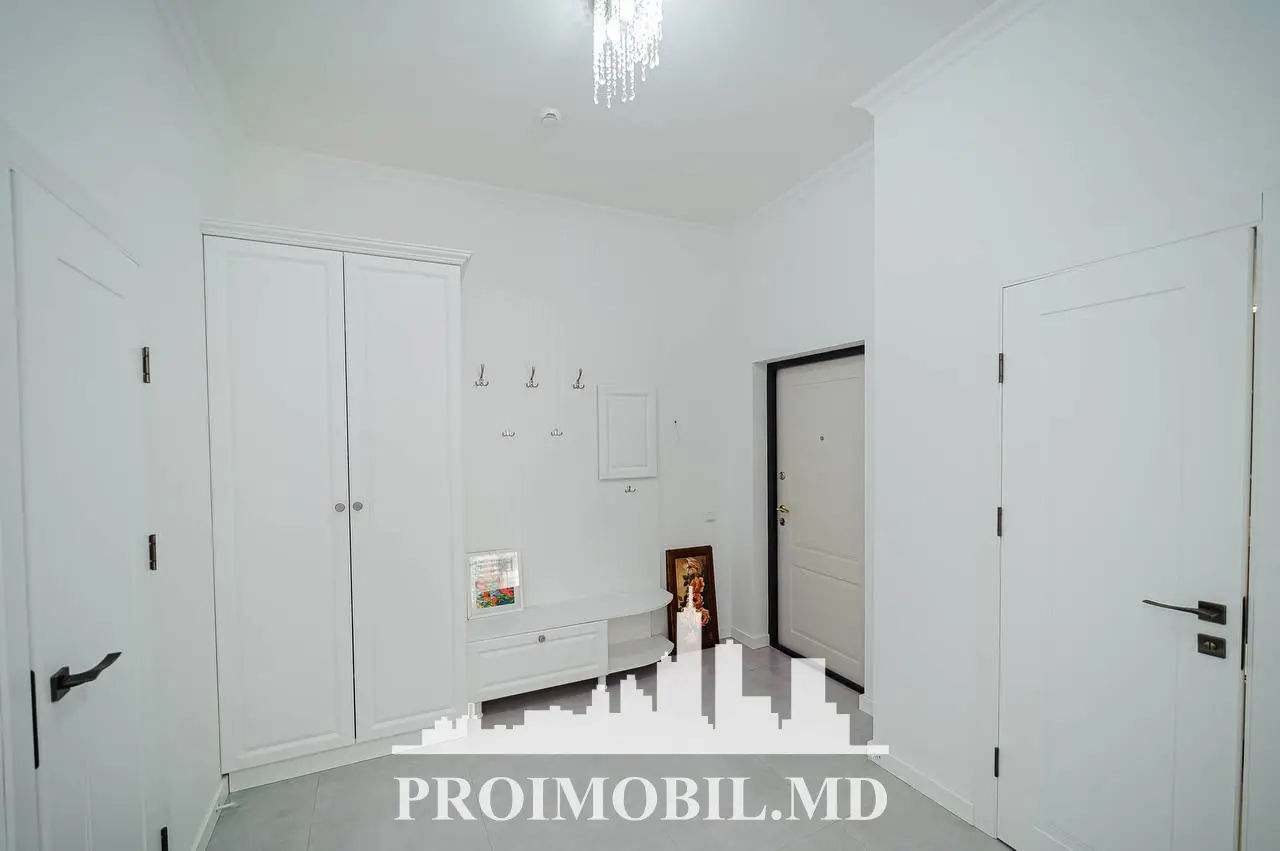 Apartament cu 1 cameră, 50 m², Centru, Chișinău foto 9