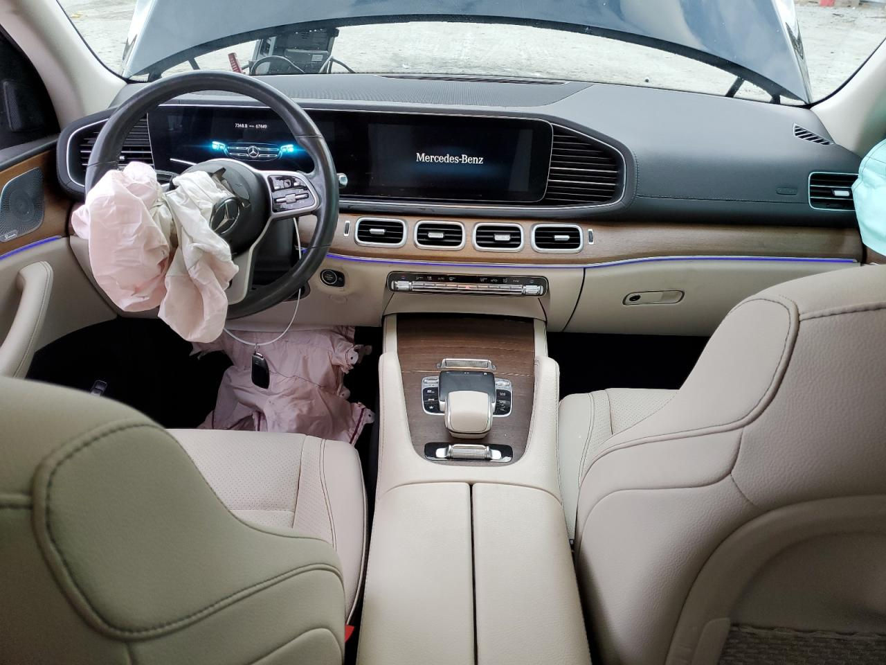 Mercedes GLS-Class фото 6