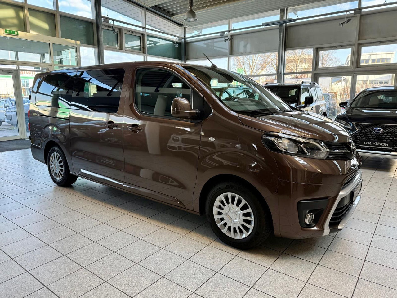 Toyota Proace Verso foto 4