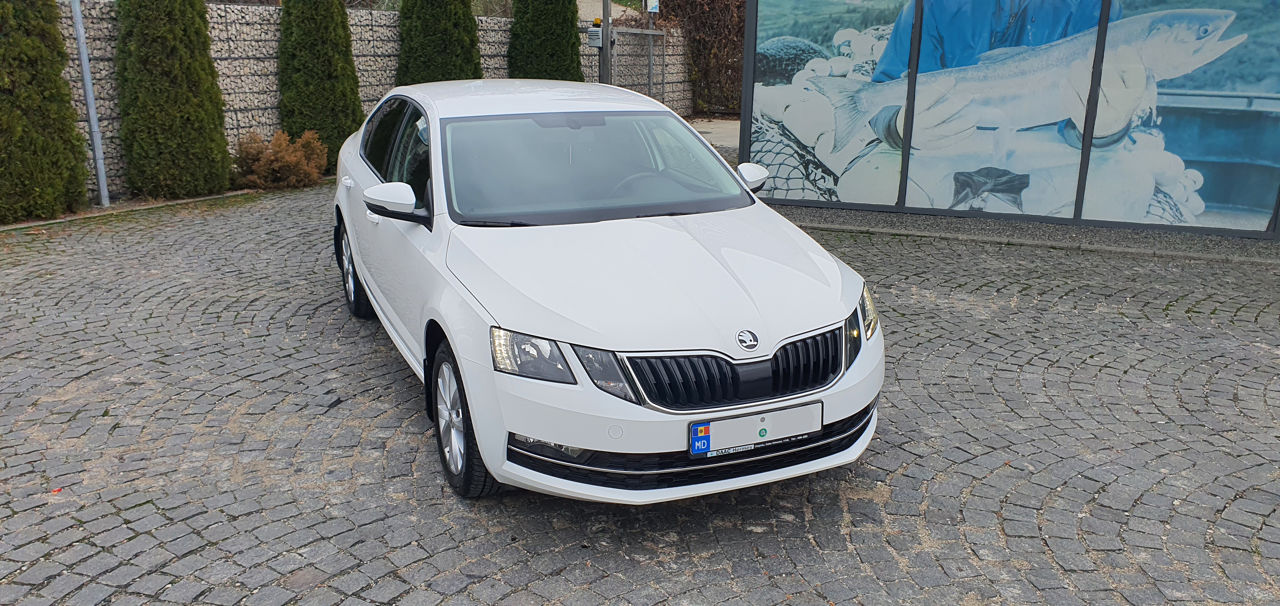 Skoda Octavia foto 9