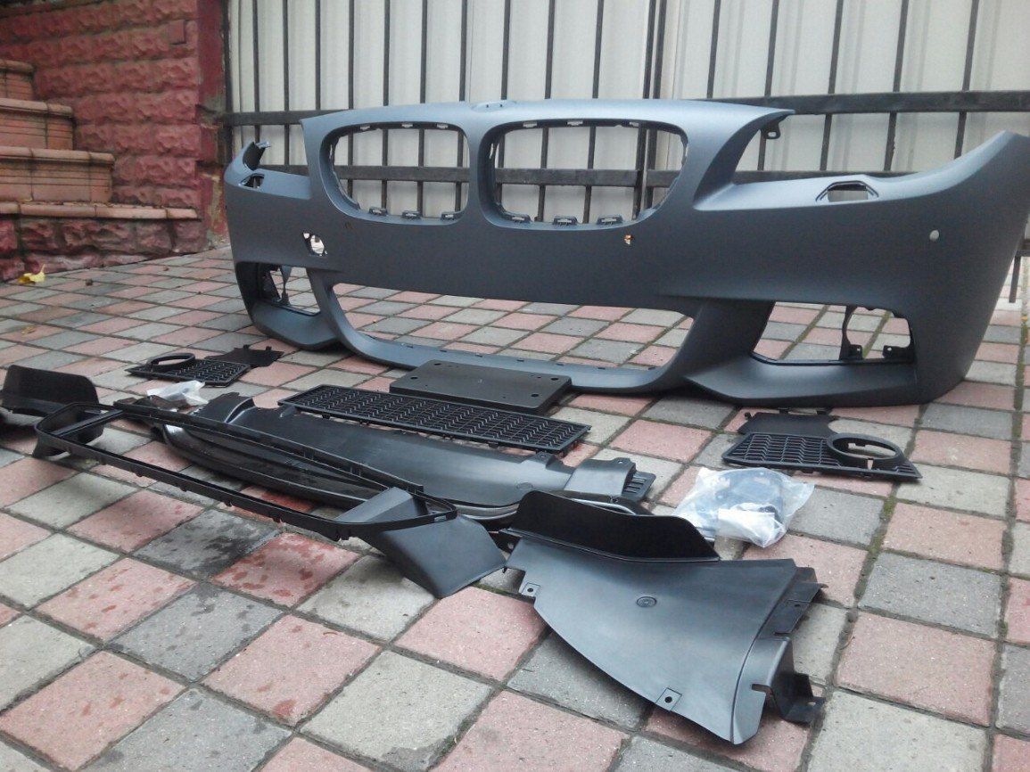 Хит! Тюнинг BMW м пакет M3 M5 e30, e34, e36, e38, e39, e46, е60, e90, e92, f10, f30, е53 e70 f15 фото 3