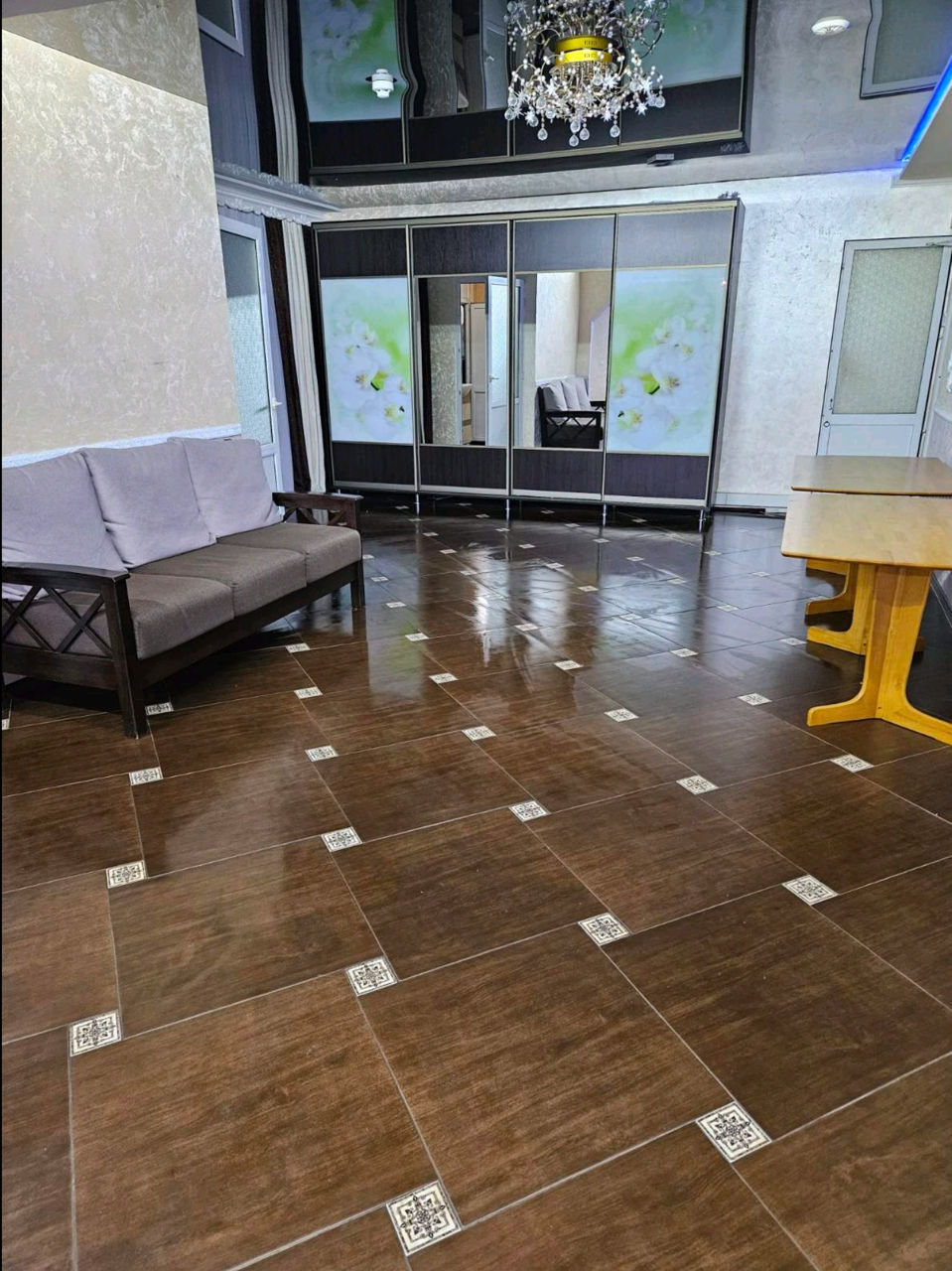 Spațiu comercial chirie 150m.p. în sectorul centru Orhei.  foto 1