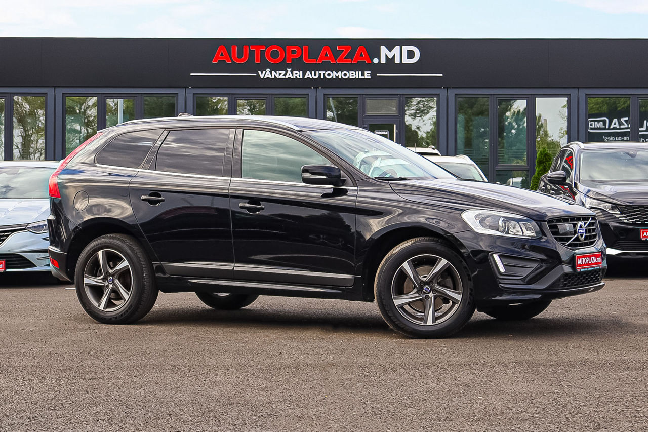 Wunderbar Volvo Xc60 Diesel Bildernull