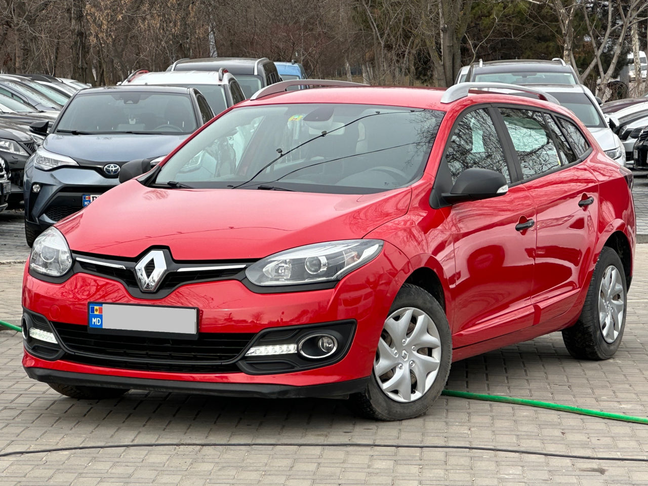 Renault Megane foto 2