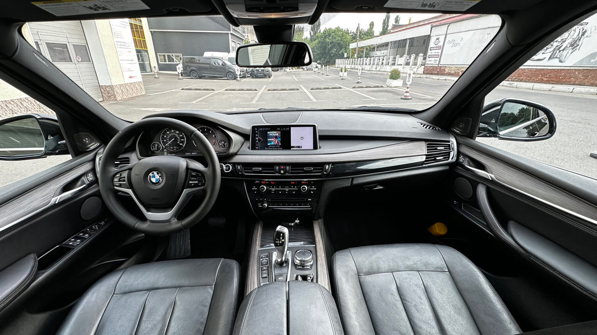 BMW X5 foto 7