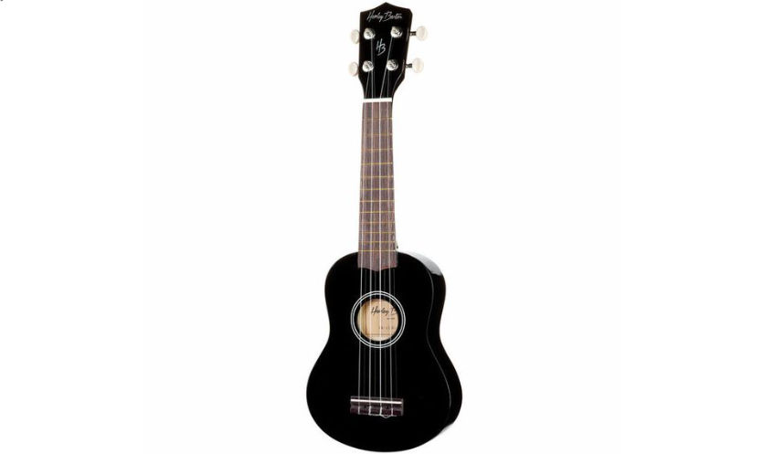 Ukulele Harley Benton UK-12 Black.Livrare în toată Moldova, plata la primire. foto 0