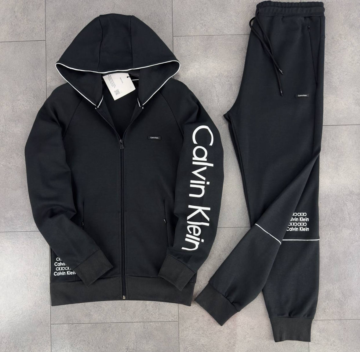 tracksuit armani exchange costume