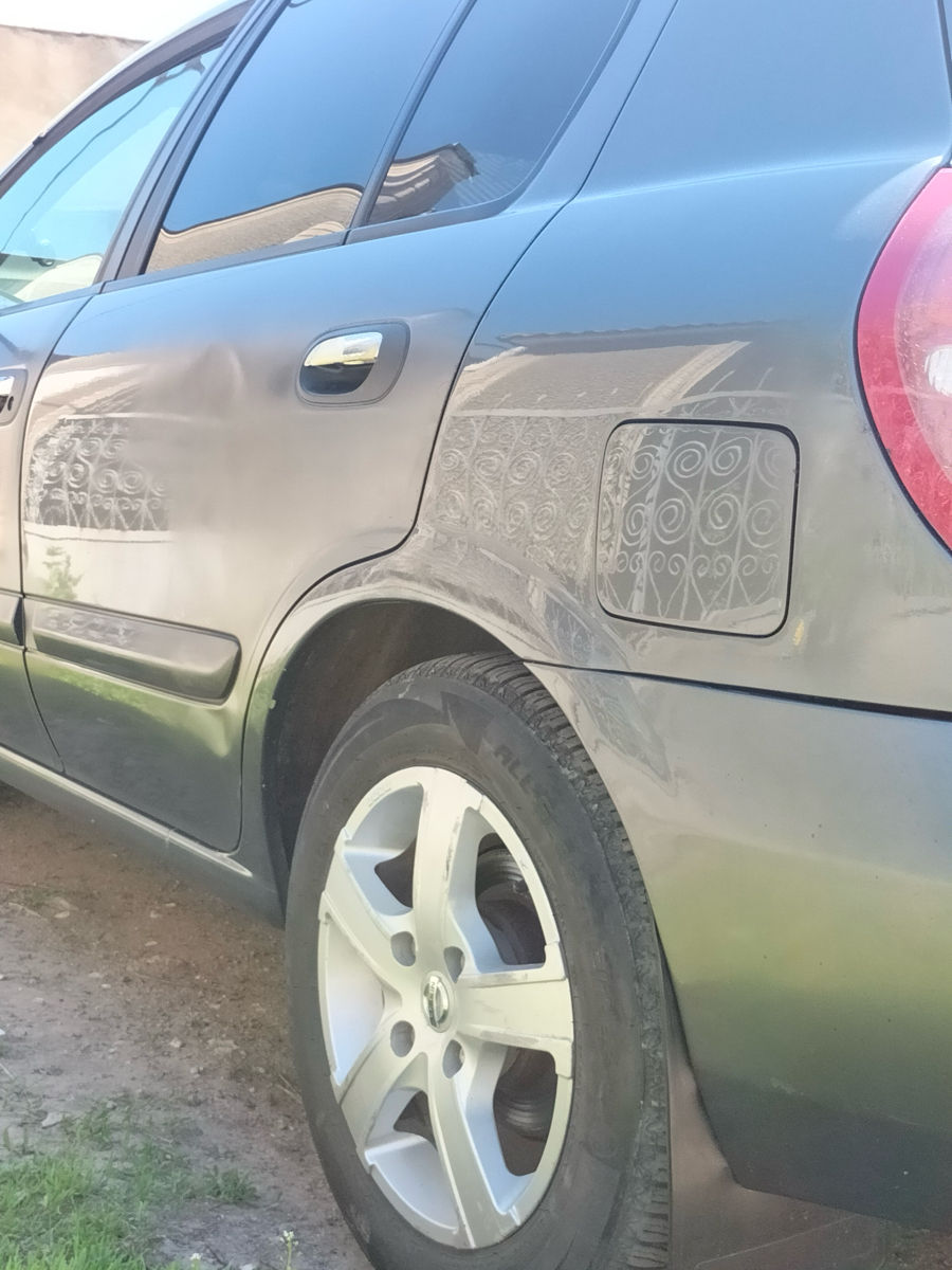 Nissan Almera фото 5