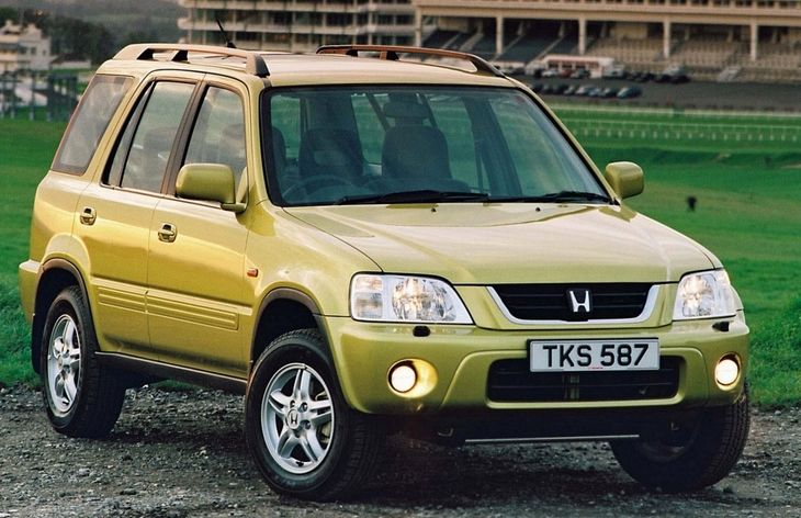 Запчасти любых Honda CR-V 2000-2013 Кузов 1 2 3 foto 5