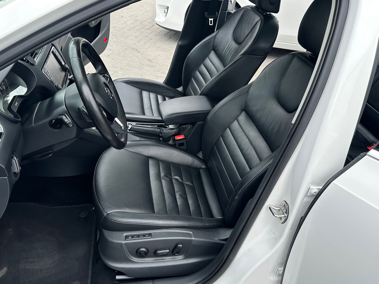 Skoda Octavia foto 7