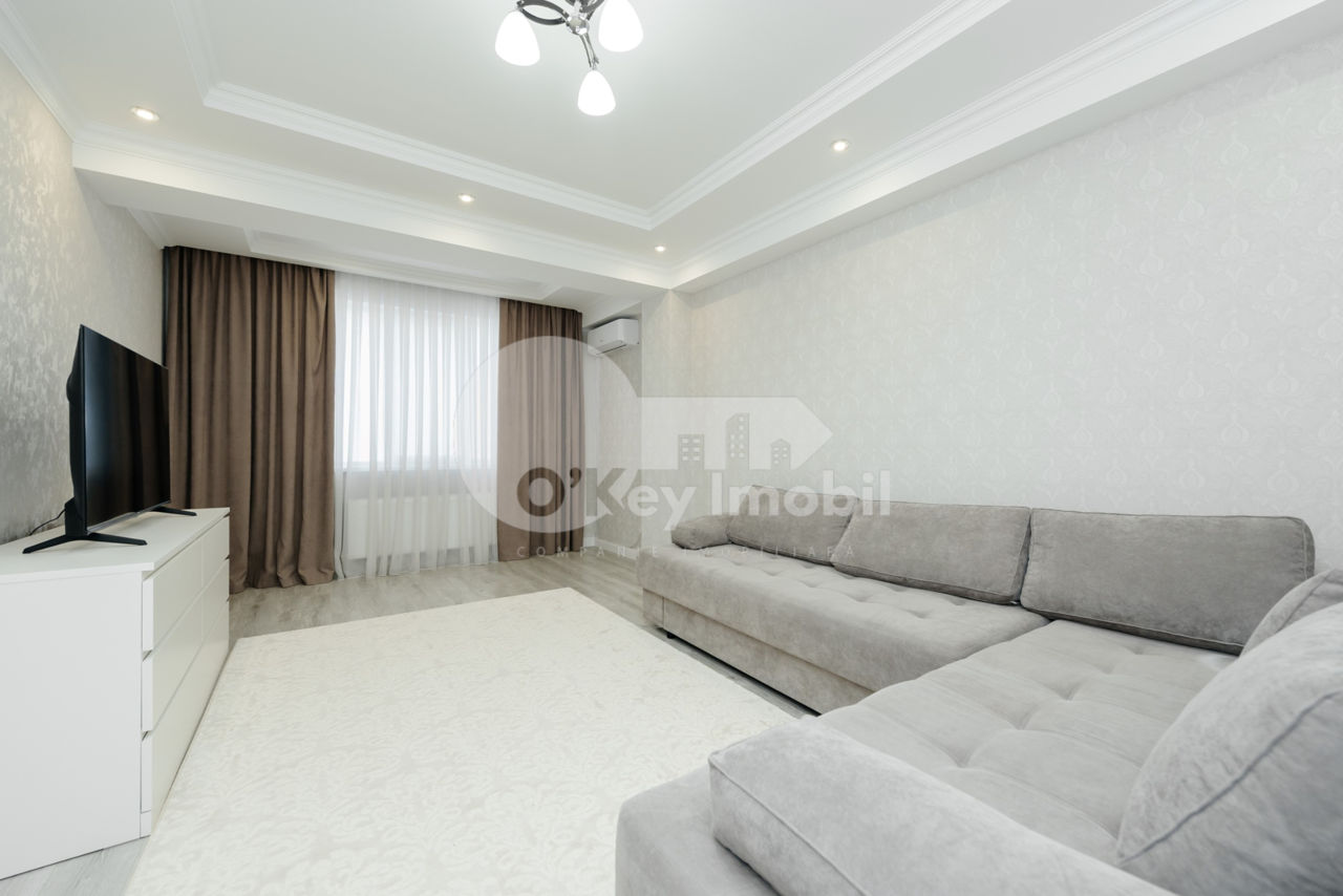 Apartament cu 1 cameră, Telecentru, Chișinău, Chișinău mun.