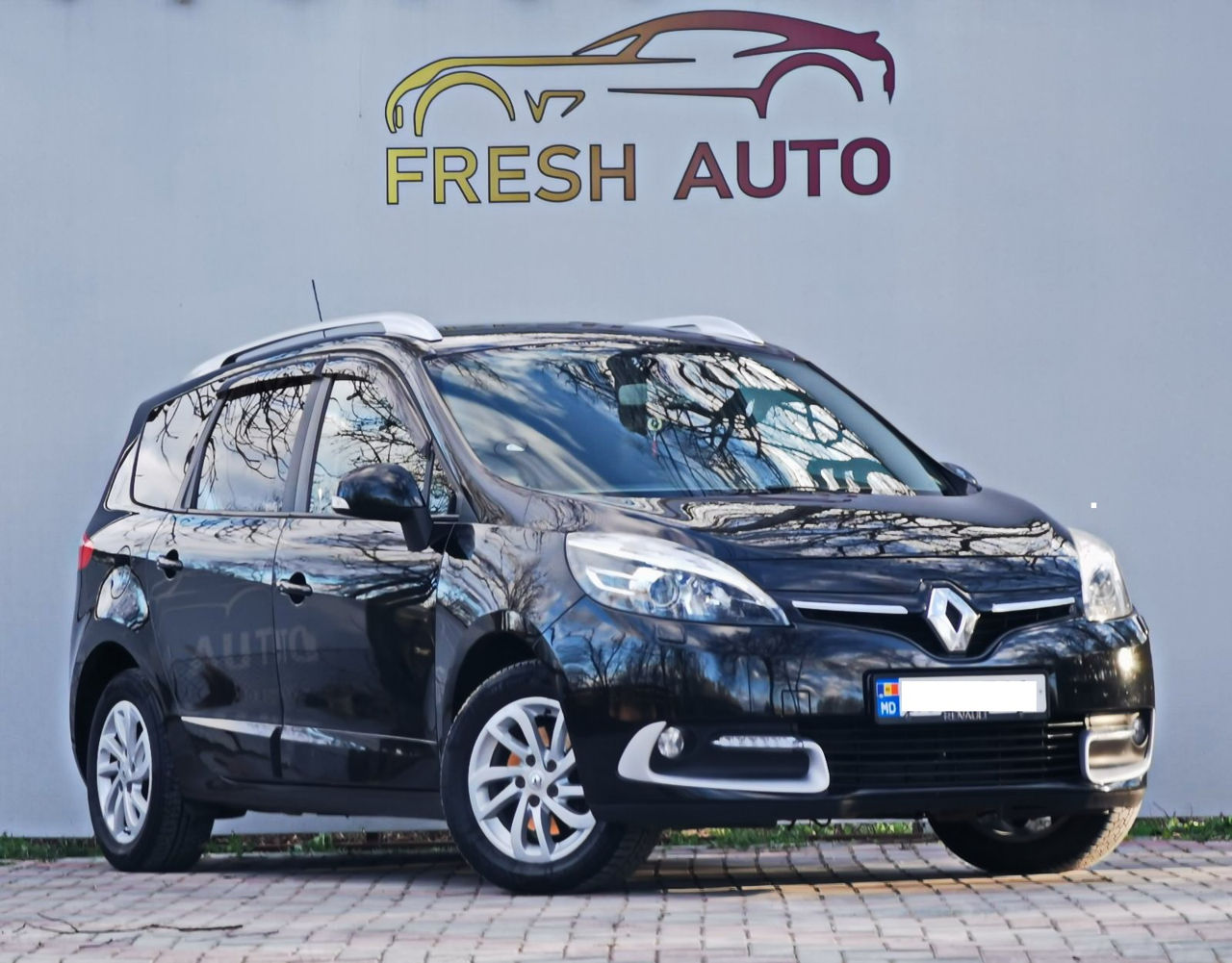 Renault Grand Scenic foto 1