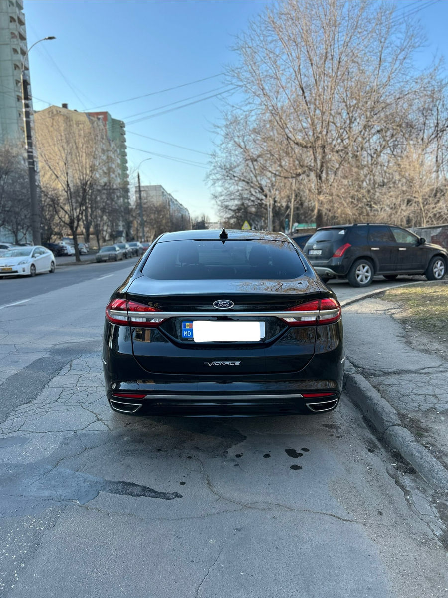 Ford Mondeo фото 3