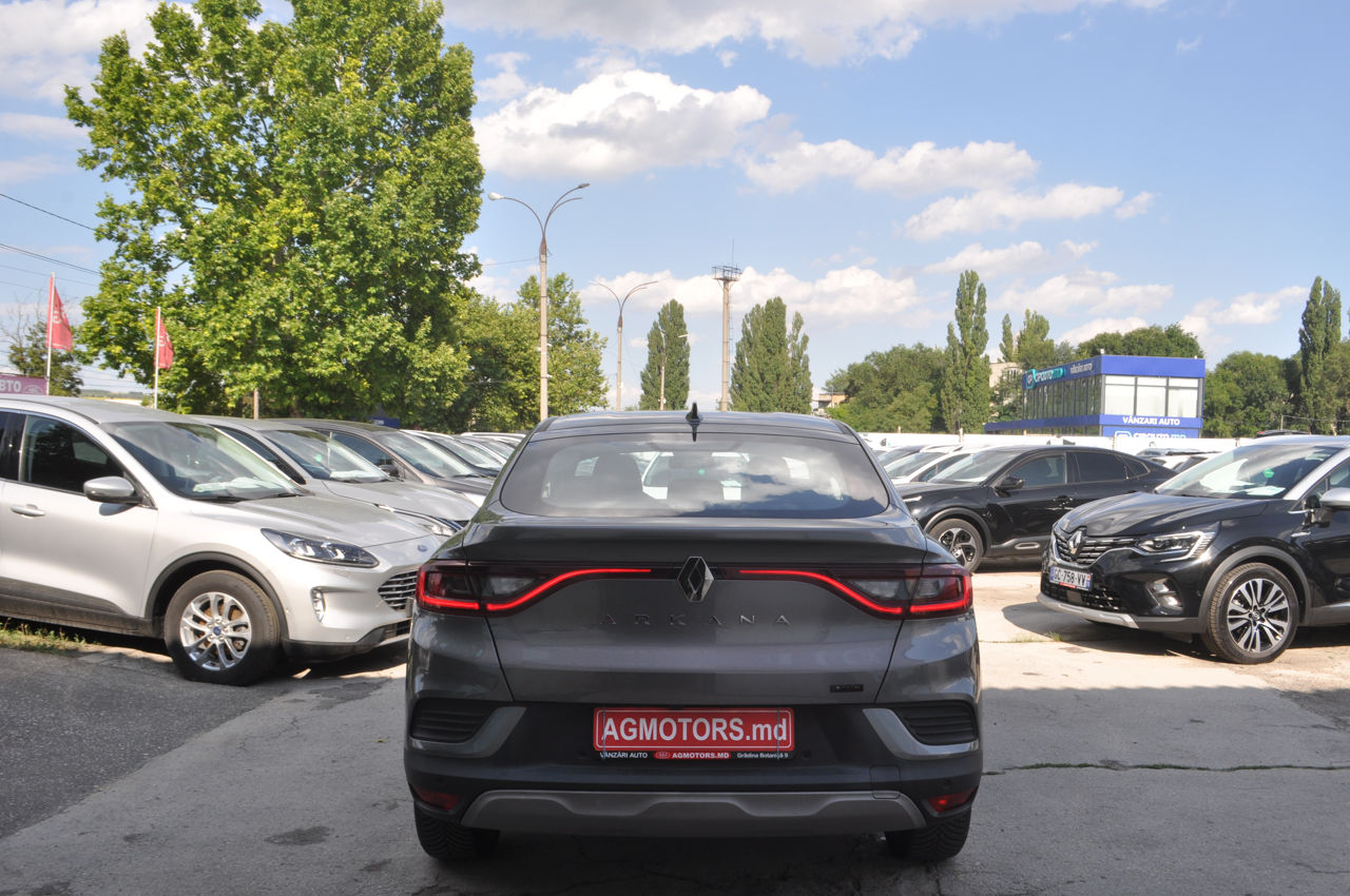 Renault Arkana