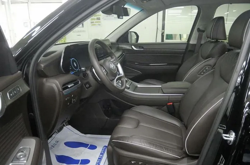 Hyundai Palisade foto 5