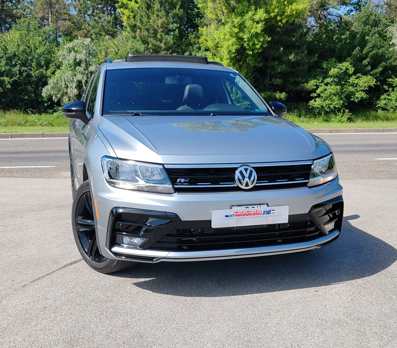 Volkswagen Tiguan foto 3