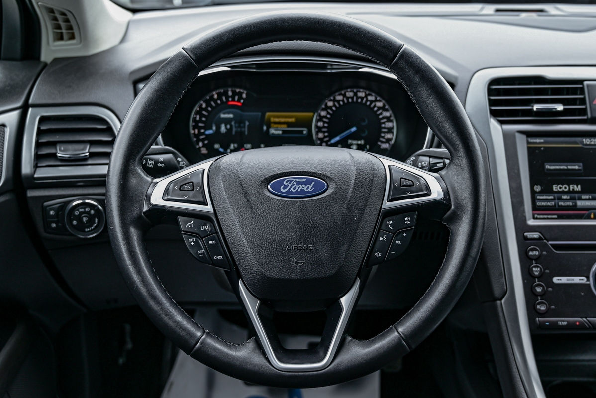 Ford Mondeo фото 10