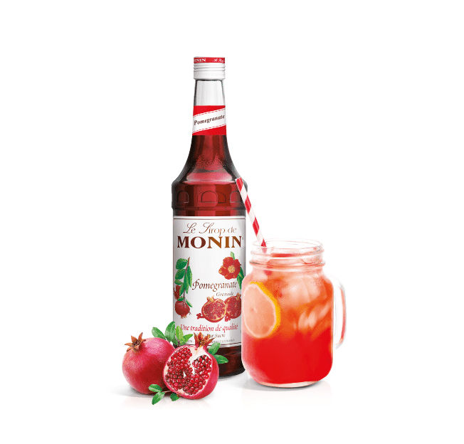 Sirop Granată Rodie Pomegranate Monin 700 Ml Livrare Moldova foto 0