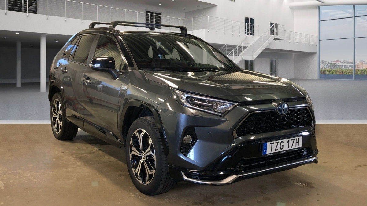 Toyota Rav 4 foto 2