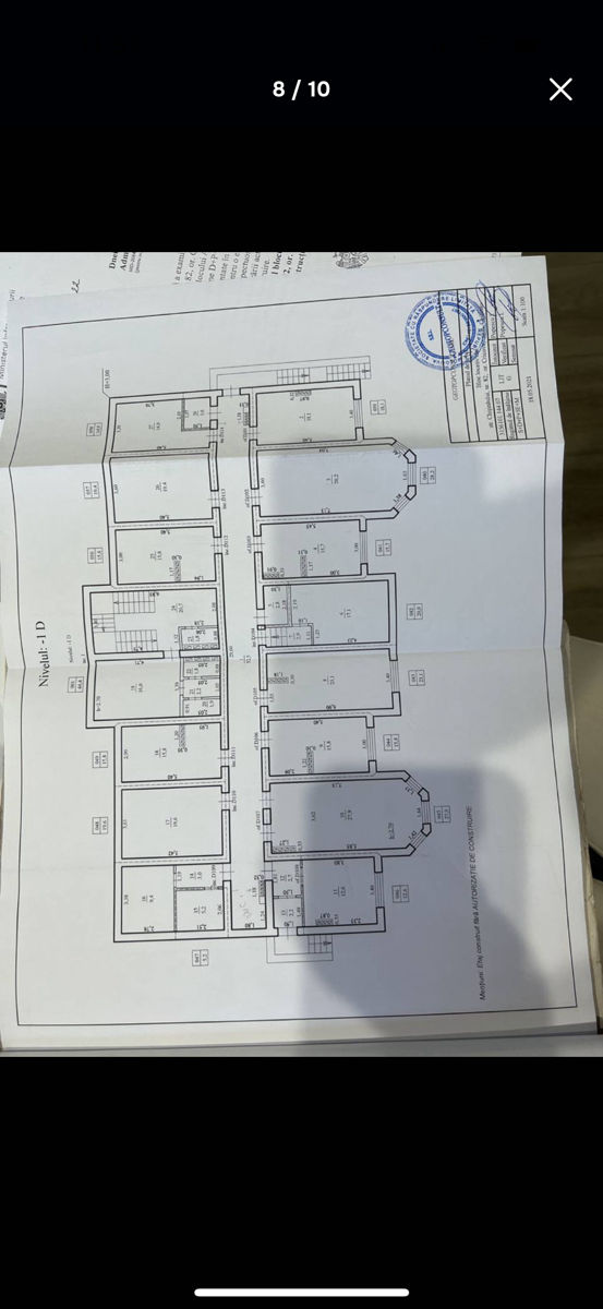 Spațiu universal, 190 m², Cricova – pohled 5