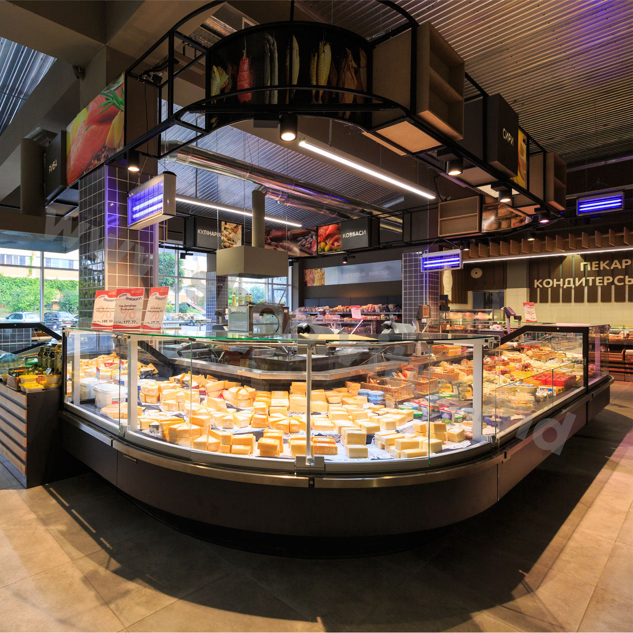 Frigidere comerciale pentru magazine alimentare, marketuri, supermaketuri foto 6