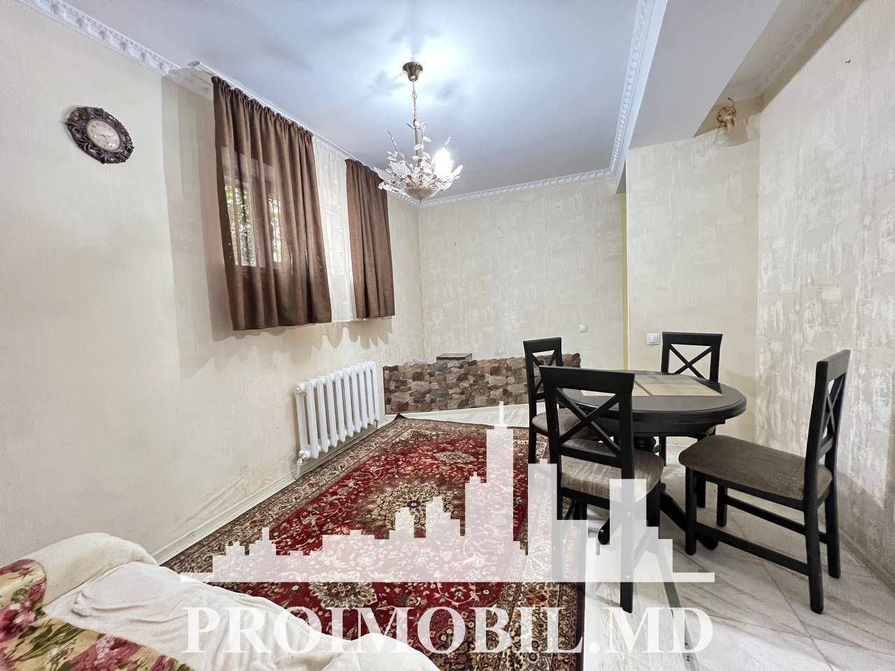 Apartament cu 2 camere, 60 m², Buiucani, Chișinău foto 4