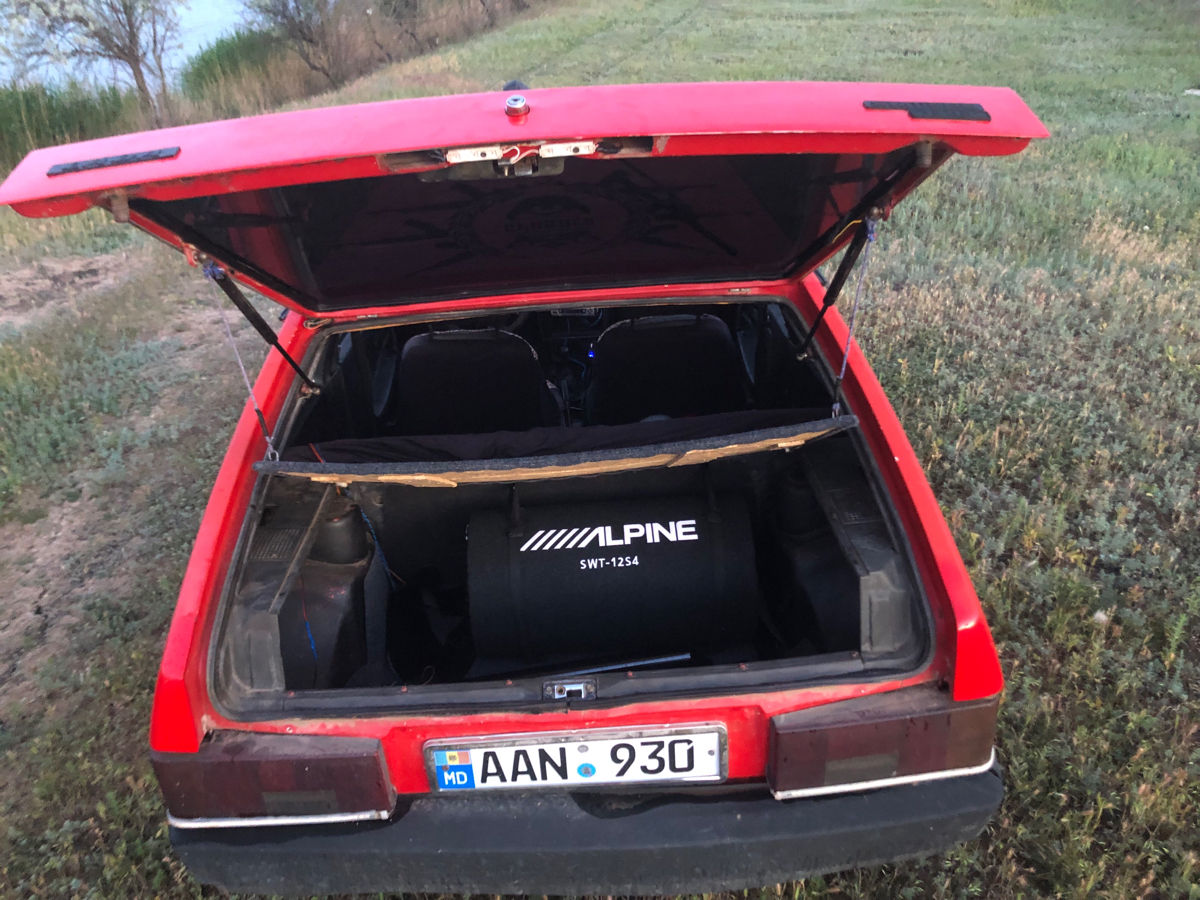 Lada / ВАЗ 2108 foto 3